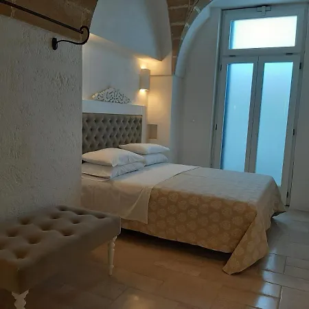 Le Lantane - Luxury Rooms Alessano Exterior photo