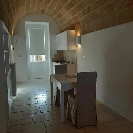 Le Lantane - Luxury Rooms Alessano Exterior photo