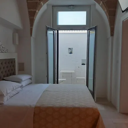 Le Lantane - Luxury Rooms Alessano Exterior photo
