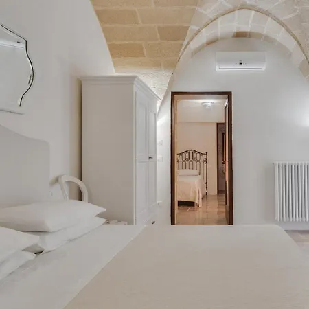 Le Lantane - Luxury Rooms Alessano Exterior photo